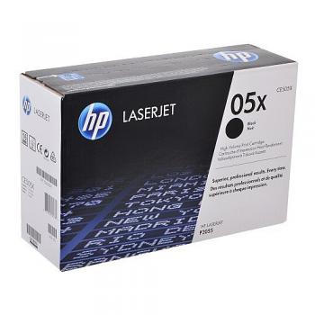 טונר למדפסת HP CE505X שחור מקורי