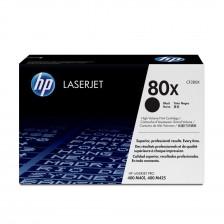 טונר למדפסת HP CF280X שחור מקורי