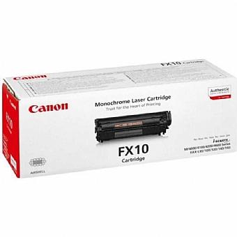 טונר למדפסת Canon FX10 מקורי