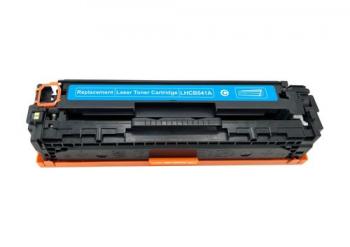 טונר למדפסת HP CB541A כחול תואם