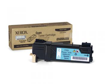 טונר למדפסת Xerox 106R01331 תכלת מקורי