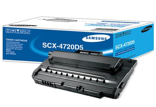 טונר למדפסת Samsung SCX4720D5 שחור