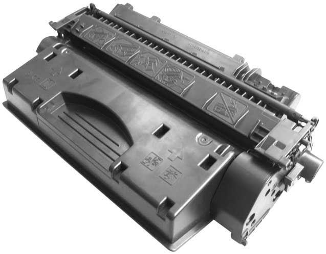 טונר למדפסת HP 280X תואם