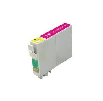 דיו למדפסת T1293 EPSON אדום תואם