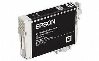 דיו למדפסת T1281 EPSON שחור תואם