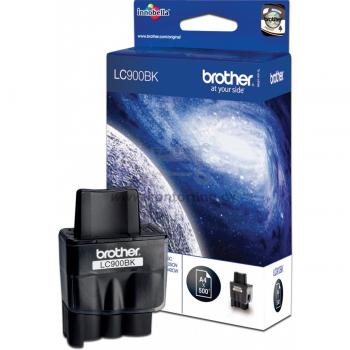 דיו למדפסת Brother LC900BK שחור מקורי