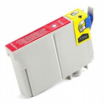 דיו למדפסת EPSON T0733 אדום תואם