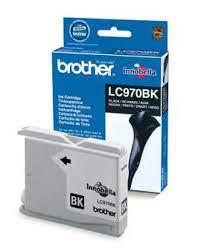 דיו למדפסת Brother LC980BK שחור מקורי