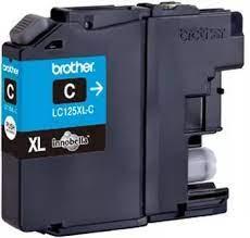 דיו מקורי Brother LC125XL-C כחול