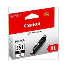 דיו למדפסת Canon CLI-550BK XL מקורי
