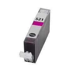 דיו למדפסת Canon CLI521M מגנטה