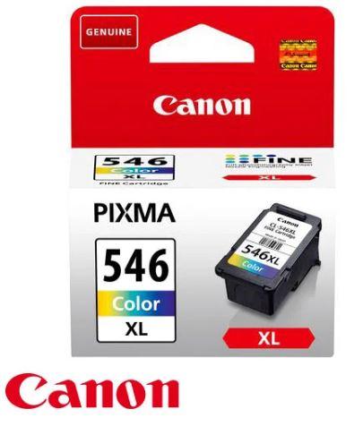 דיו למדפסת Canon CL-546XL צבעוני מקורי