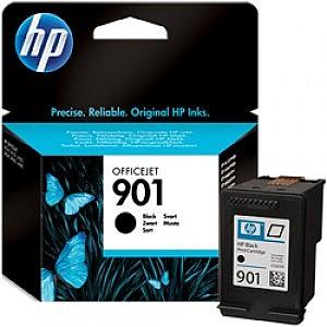 דיו למדפסת HP 901 - CC653AE שחור מקורי