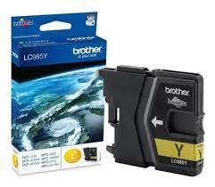 דיו למדפסת Brother LC985Y צהוב מקורי