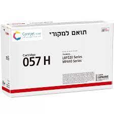 טונר למדפסת Canon MF 455DW תואם