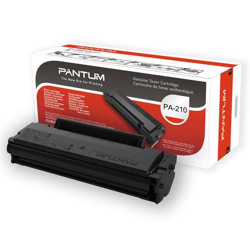 טונר למדפסת PANTUM P2200 pa210 מקורי