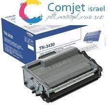 טונר תואם למדפסת Brother L5750|L6800|L5000|L5100|L6600 מקט TN-3410