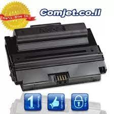 טונר למדפסת XEROX PHASER 6120 - 113R00692 שחור ממוחזר