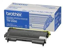 טונר למדפסת Brother TN-2000 מקורי