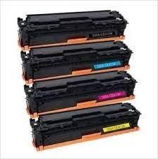 סט טונר למדפסת 251,HP laserjet pro 200 m276