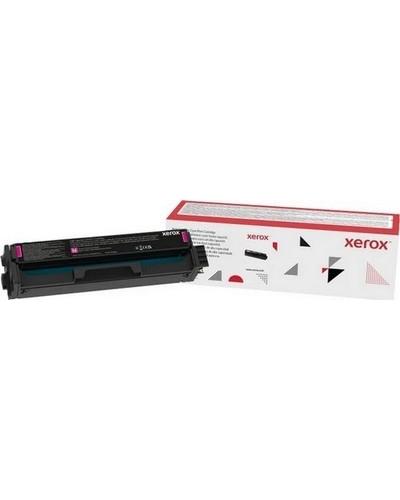 טונר למדפסת XEROX C230 C235 מקורי אדום