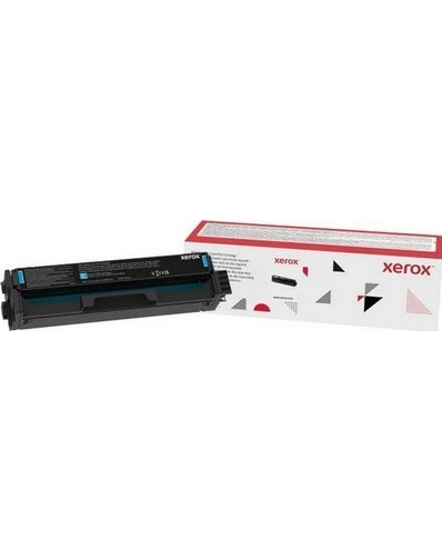 טונר למדפסת XEROX C230 C235 מקורי כחול