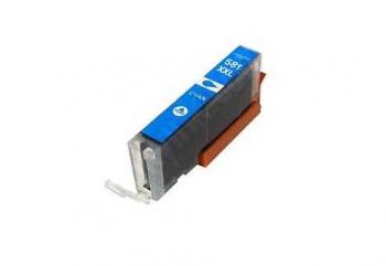 דיו למדפסת CANON כחול תואם דגם cli581xxly