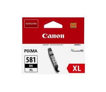 דיו למדפסת CANON שחור מקורי דגם cli581xxlbk