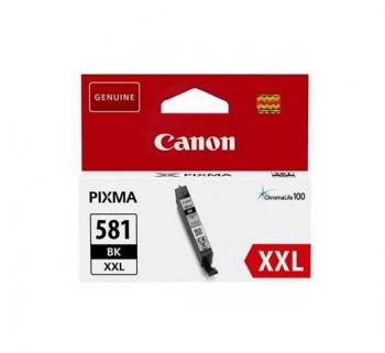 דיו למדפסת CANON שחור מקורי דגם cli581xxlbk