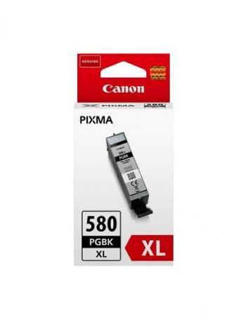 דיו למדפסת CANON שחור מקורי דגם pg580xlbk