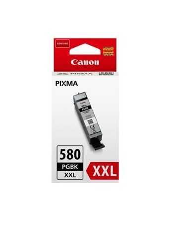 דיו למדפסת CANON שחור מקורי דגם pg580xxlbk