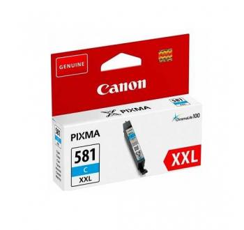 דיו למדפסת CANON כחול מקורי דגם cli581xxlc