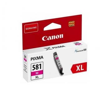 דיו למדפסת CANON אדום מקורי דגם cli581xxlc