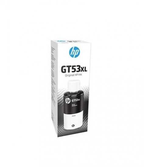 דיו למדפסת HP | דגם - SMART TANK | דיו שחור מקורי HP GT53XL 1VV21AA