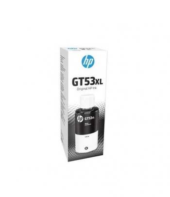 דיו למדפסת HP | דגם - SMART TANK | דיו שחור מקורי HP GT53XL 1VV21AA