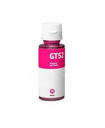 דיו למדפסת HP | דגם - SMART TANK | דיו אדום תואם HP GT52 MOH55AE
