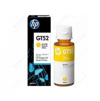 דיו למדפסת HP | דגם - SMART TANK | דיו צהוב מקורי HP GT52 MOH56AE
