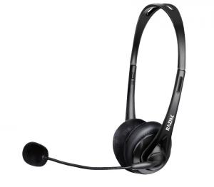 אוזניות קשת + מיקרופון – חיבור USB דגם SY490