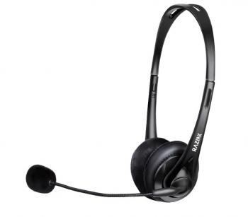 אוזניות קשת + מיקרופון – חיבור USB דגם SY490