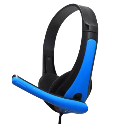 אוזניות קשת + מיקרופון למחשב דגם R588