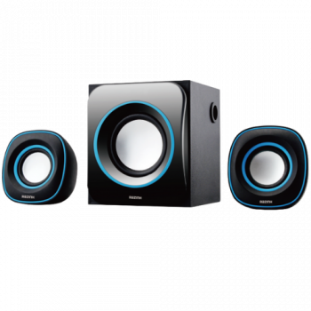 רמקולים למחשב + סאבופר – R450 מותג RAZINK