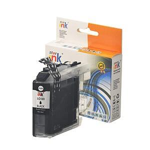 דיו למדפסת Brother LC-22U BK שחור תואם