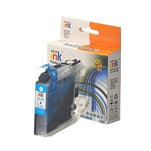 דיו למדפסת Brother LC-22U C כחול תואם